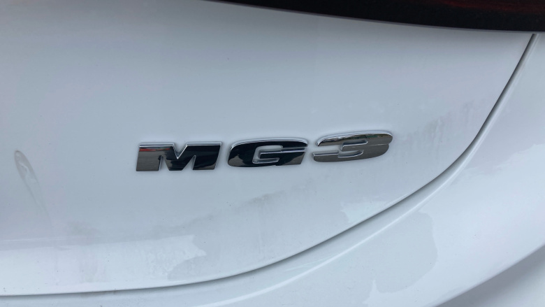 MG MG3 1.5 SE 5dr Petrol Hatchback
